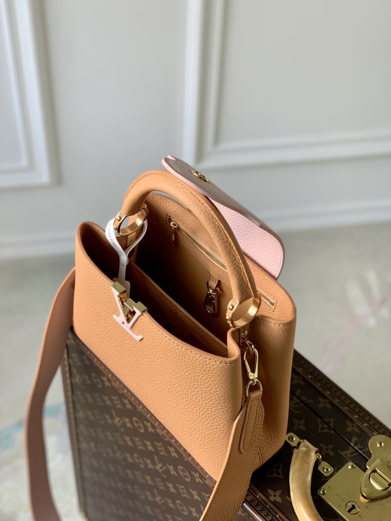 LV Capucines Bags